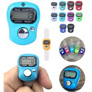 Electronic Finger Counter