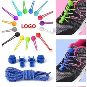 Elastic No Tie Shoelaces