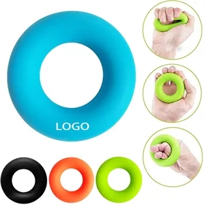 Silicone Hand Grip Strengthener Ring