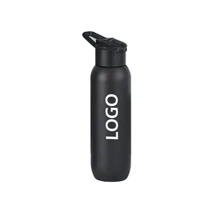 20oz Stainless Steel Insulated Sipper Bottle