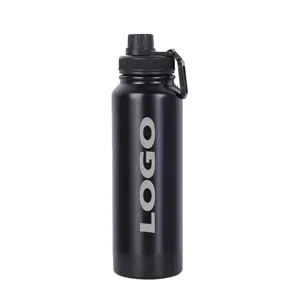 20 OZ Double Wall Insulated Stainless Steel Sports Bottle