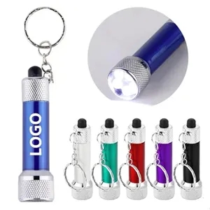 Mini Aluminum Keychain Keylight