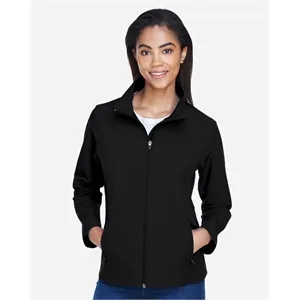 Team 365 Women's Leader Soft Shell Jacket