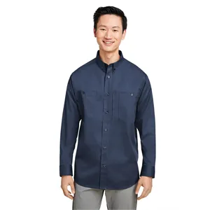 Harriton Men's Advantage IL Long Sleeve Workshirt