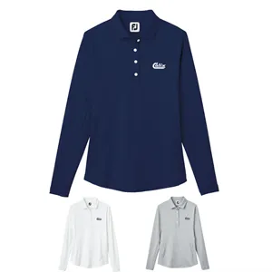 Footjoy Women's Long Sleeve Sun Protection Shirt
