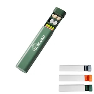 7 Days 7 Grid Box Portable Mini Medication Organizer
