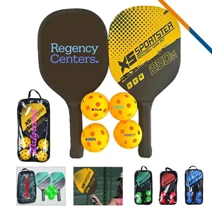 Krazo Pickleball Paddle Set