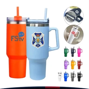 40 oz. Stainless Steel Water Mugs