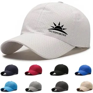 UV-Proof Mesh Quick-Dry baseball Cap for Travel & Sports