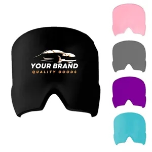Migraine Gel Ice Cold Compress Cooling Headgear