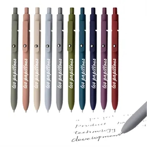 0.5mm Black Ink Pens Gel