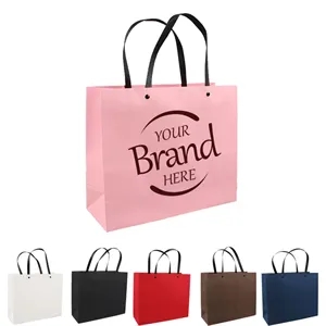 Paper Merchandise Gift Tote Bag