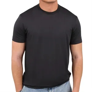 Sustainable Short Sleeve Performance T-Shirt