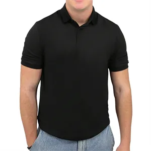 Sustainable Performance Jersey Polo Shirt