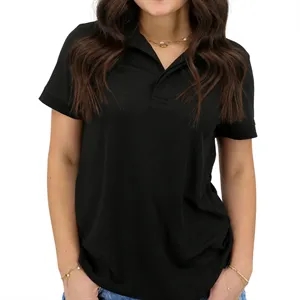 Women's Sustainable Performance Jersey Polo Shirt