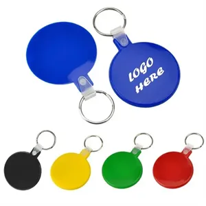 PVC Key Holder (Circle)