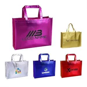 Reusable Gift Bag Shopping Tote