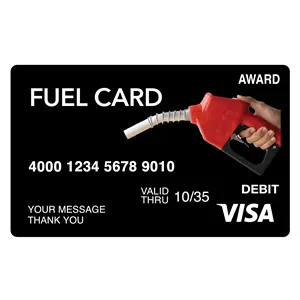 Prepaid Fuel Cards