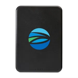Magnetix RCS Recycled Plastic 5000 mAh Magnetic Powerbank