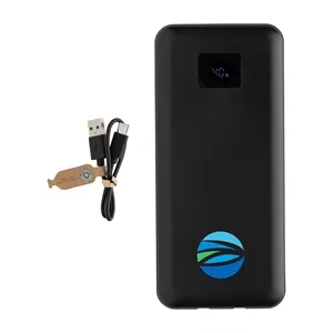 Gridley RCS rPlastic 20000 65W Laptop Powerbank