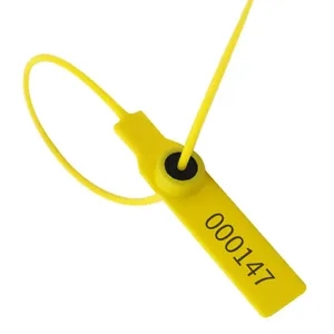Heavy Duty Plastic Security Seals