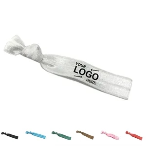 Ribbon Elastic Hair Tie