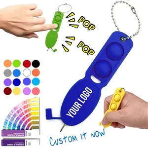 Popper Pen K/c