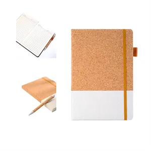 Sustainable PU Notebook Set - Custom Corporate Bundle