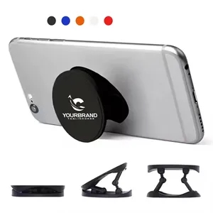 Push Pull Mobile Phone Holder Stand Grip Kickstand