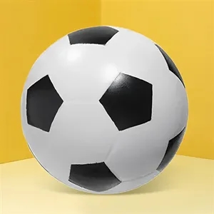 Custom Logo Soccer Stress Ball