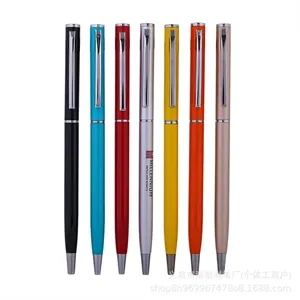 Metal Ballpoint Pen
