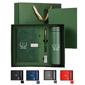4-Piece Notebook Gift Box Set