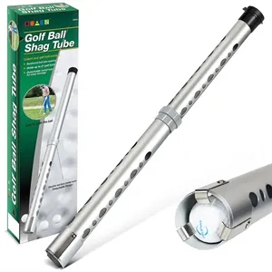 Portable Removable Golf Ball Retriever Collector Picker