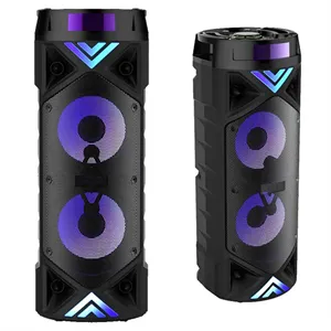 Powerful Bluetooth Speaker with FM Radio