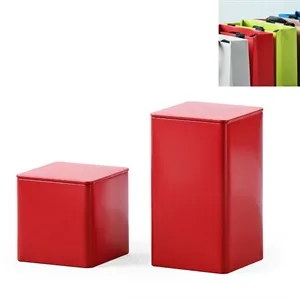 Metal Sealed Tea Tin Box