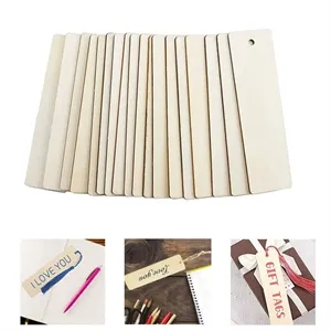 Diy Customize Wooden Bookmark
