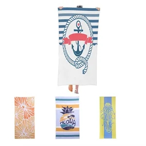 Microfiber Beach Towel