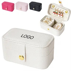 Portable Jewelry Case