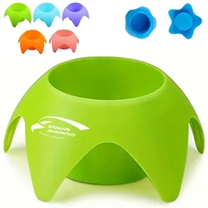 Portable Beach Cup Holder for Sand & Outdoor Events