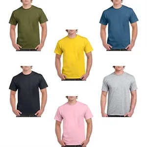 Irregular Gildan Short Sleeve T-Shirts - Assorted Large