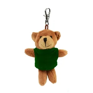 Chelsea Teddy Bear™ Wild Bunch Key Tags