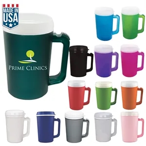 22 oz Insulated Mug
