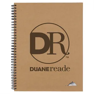 Rune Stone 8.5" x 11" Notebook