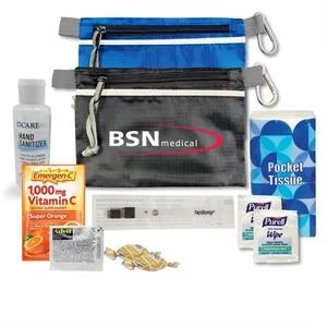 Under-the-Weather Health and Wellness Kit