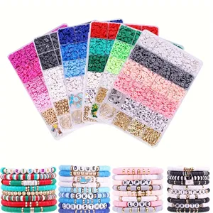 DIY Bead Kit for Friendship Bracelets & Necklaces