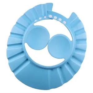 Safe Baby Washing Soft Shower Bathing Hat