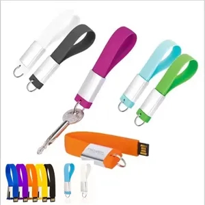 4 GB Strap USB Flash Drive