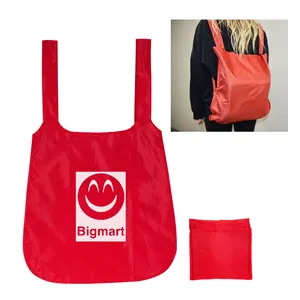 Convertible Ripstop Tote Bag Backcpack