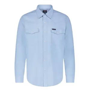 Long Sleeve Drover Utility Shirt