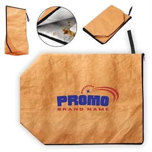 Custom Logo Insulated Thermal BBQ Food Delivery Bag Meat Resting Pouch